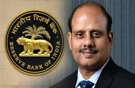 Sbi के Md स्वामीनाथन जानकीरमन बने Rbi के डिप्टी गवर्नर Sbi Md