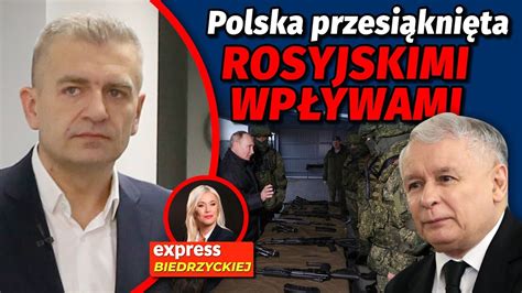 Rosyjscy Agenci W Polsce B Dzie Polowanie Ar Ukowicz Polska