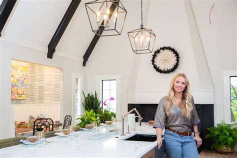 Tamara Day Talks Season 2 of HGTV's 'Bargain Mansions' (VIDEO)