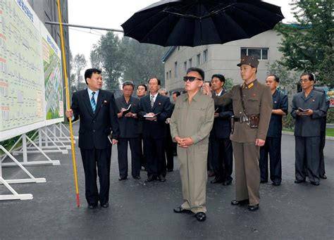 North Korea Takes Steps To Extend Dynastic Rule The New York Times