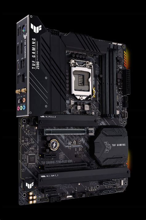 Customer Reviews ASUS TUF GAMING Z590 PLUS WIFI Socket LGA 1200 USB 3