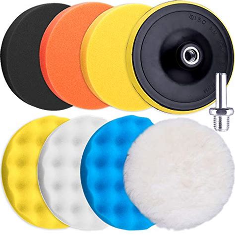 Top 10 Best 7 Inch Polishing Pads Reviews And Buying Guide Katynel