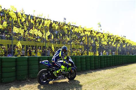 Misano Sirkuit Pertama Motogp Undang 10000 Penggemar