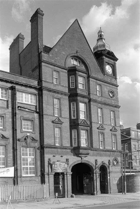 Hornsey Rd Baths Laundry Hornsey Rd Holloway Islington Flickr