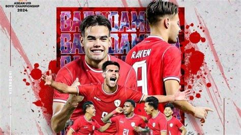 Live Tv Sctv Gratis Link Streaming Timnas U Indonesia Vs Timor Leste