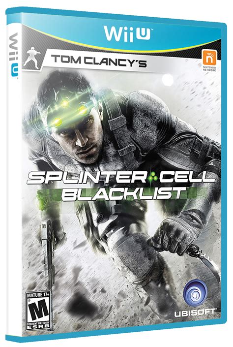 Tom Clancy S Splinter Cell Blacklist Details Launchbox Games Database