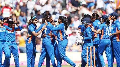 Indian Team For Women S T20 World Cup 2023 Harmanpreet Kaur Captain And Smriti Mandhana Vice