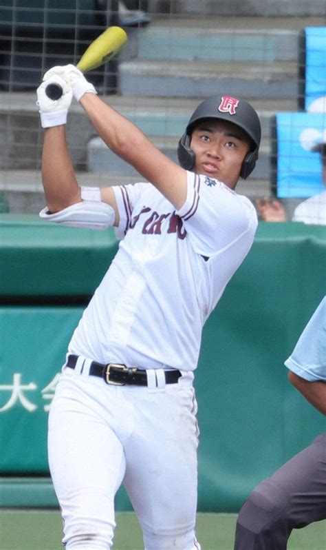 立正大淞南－広陵（2回戦）全国高校野球2023 夏の甲子園 写真特集418 毎日新聞