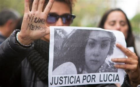 Finalizaron Las Audiencias Del Segundo Juicio De Lucía Pérez Y