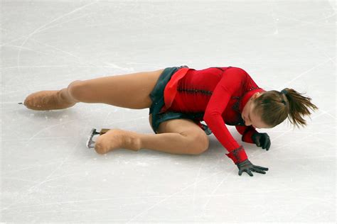 Russian Is Surprise Winner in Women’s Figure Skating - The New York Times