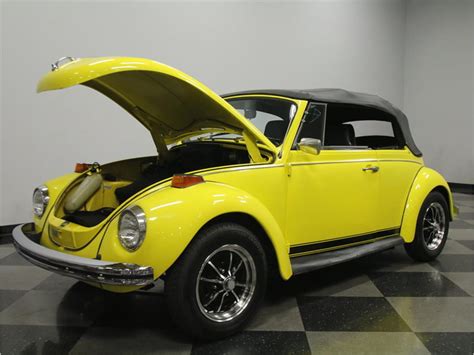 1971 Volkswagen Super Beetle Convertible For Sale