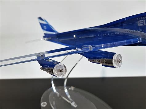 Boeing 747 Airplane Model - Etsy