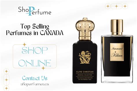 Top Selling Perfumes in Canada - ShopPerfume