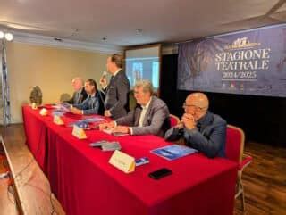 Teatro Vittorio Emanuele Di Messina Presentata La Stagione 2024 2025