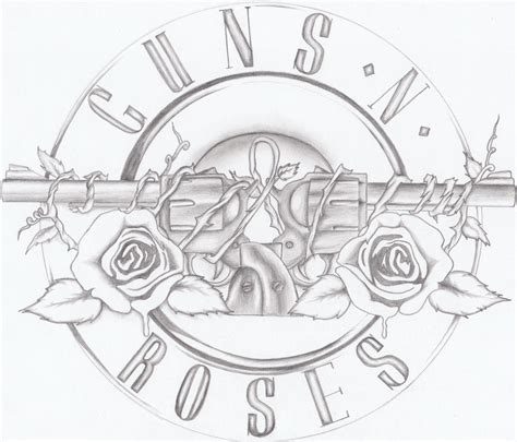 Guns N Roses By Essentialfire On Deviantart