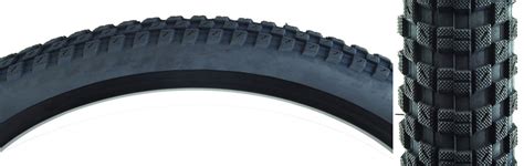 26 Kenda S Rad 2125 Tire Black Planet Bmx