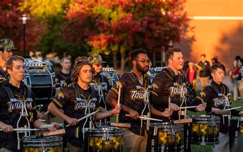 The Unforgettable Images Of Tus 2022 Homecoming Towson University