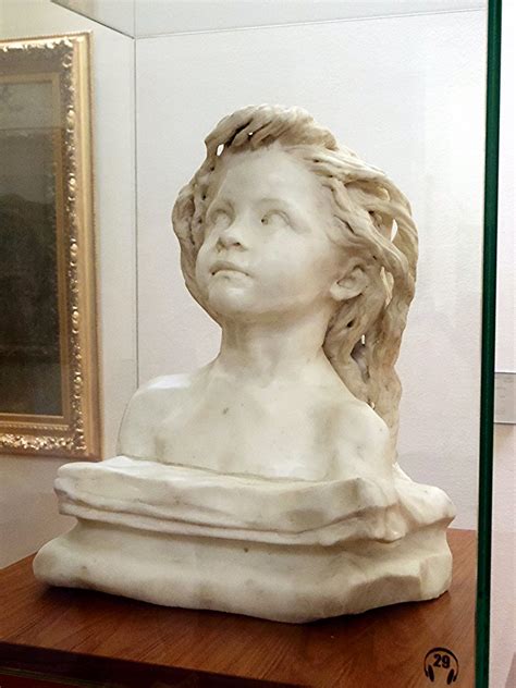 Camille Claudel La Petite Ch Telaine Marbre Mus E Flickr