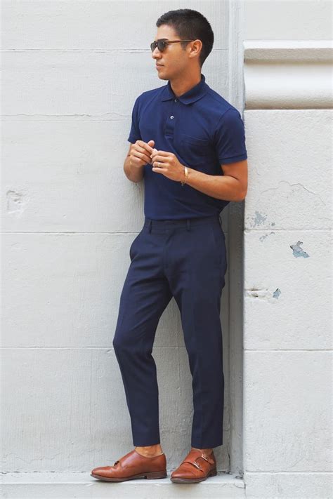 Its Polo Shirt SeasonHeres How To Wear Them This Summer Polo