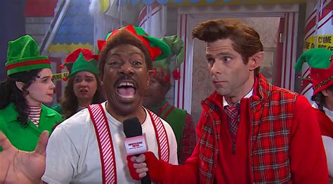 Eddie Murphy's Return to 'Saturday Night Live' Made For the Best Episode in Years - Maxim