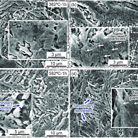 Microstructural Evolution Of The Aged SLM 17 4 PH Steel At Various