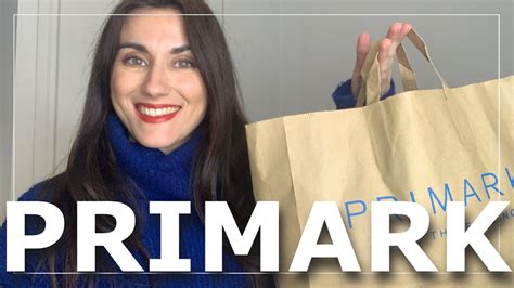 HAUL DE PRIMARK MUCHA DECORACIÓN YouTube