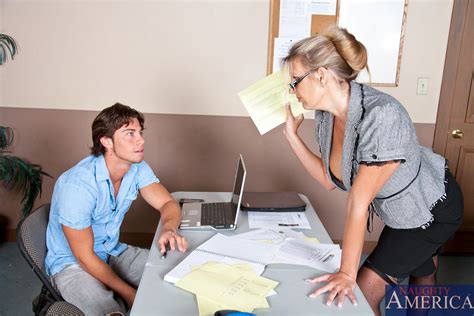 Jezebel Jones The Naughty Teacher Porn Pictures XXX Photos Sex Images