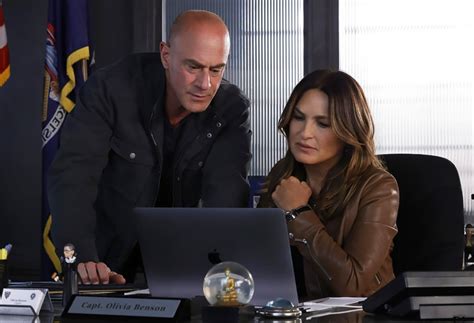 Olivia Benson finally reveals her feelings about Elliot Stabler on 'SVU'