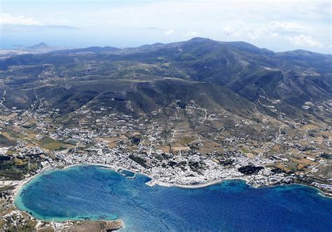 The South Aegean Property Market Small Greek Islands Growing In