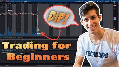 3 Simple Steps To Profit On The Dip Buys Momentum Trading 101 YouTube