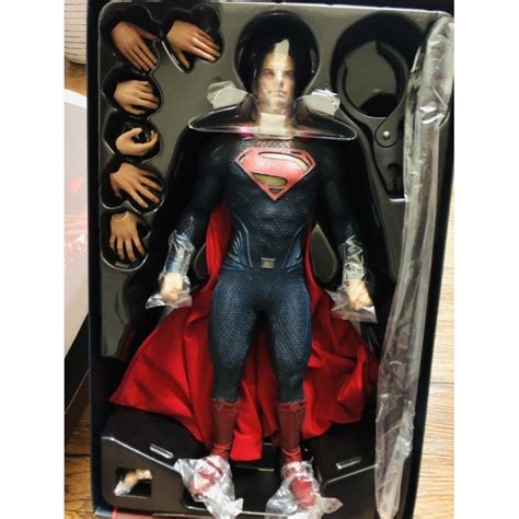 Hot Toys Mms Superman