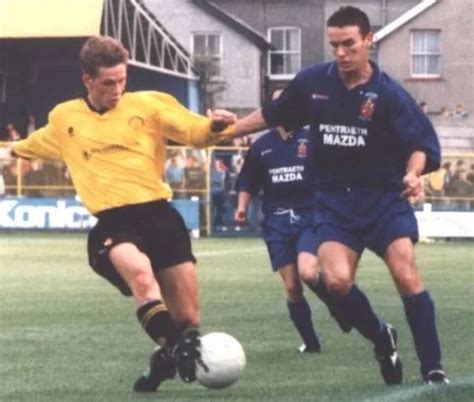 Bangor City Fc Home Kit