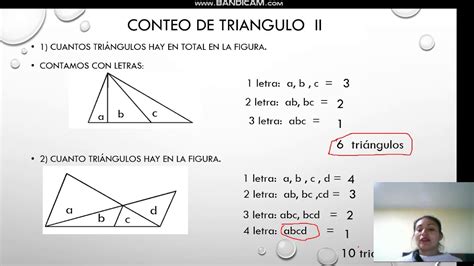 Raz Mat Conteo De Triangulo Dos 1 Youtube