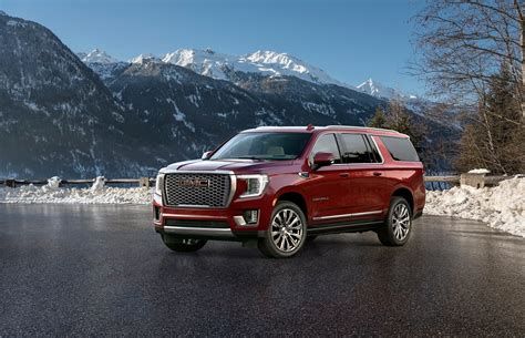 Gmc Yukon Review Shillington Pa Geoff Penske Buick Gmc