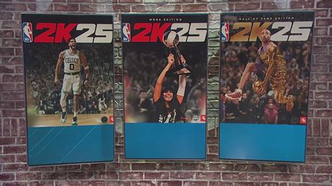 NBA 2K25 to be released this week, Sixers among highest rated teams ...