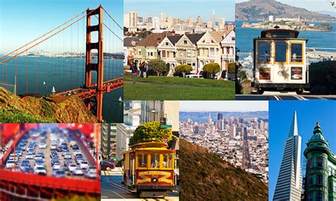 Your Guide To Seven Iconic San Francisco Photographs