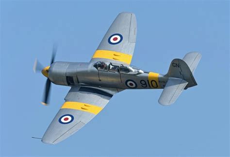 Pin By Jonspitfiremk9 Watsapp On Hawker Sea Fury Typhoon Tempest