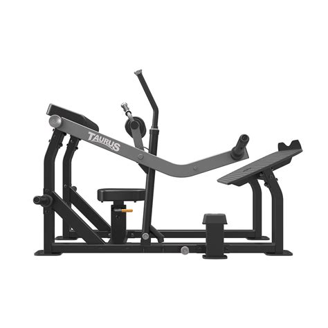 Taurus Iso Hip Thruster Sterling Taurus Fitness