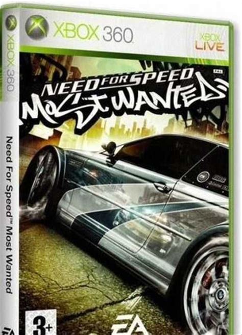 Need For Speed Most Wanted Xbox Festima Ru