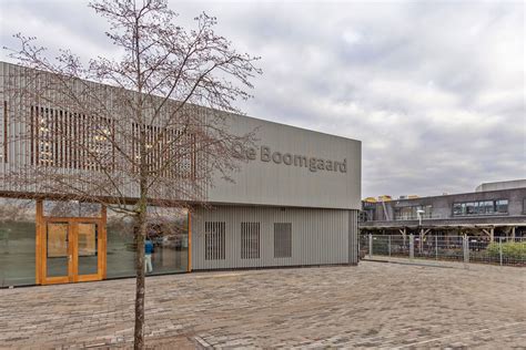 School Van Hout Utrecht Van Dillen Bouw