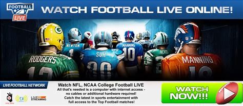 Watch Football Live Streaming Game: Home