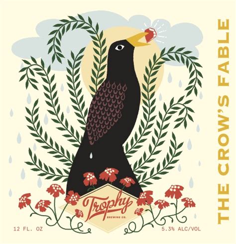 The Crows Fable Trophy Brewing Company Untappd