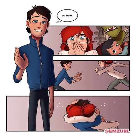 Homecoming A Tales Of Arcadia Short Comic Trollhunters Characters