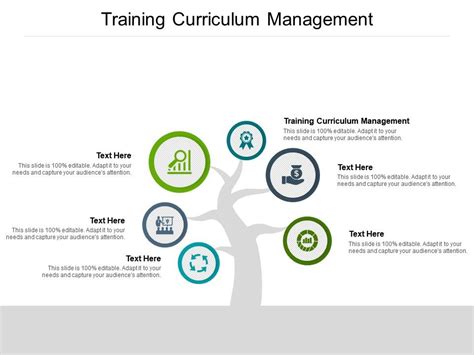 Training Curriculum Management Ppt Powerpoint Presentation Infographic Template Cpb Powerpoint