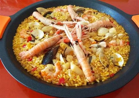 Paella De Pollo Javi Recetas Cheap Sale Jkuat Ac Ke