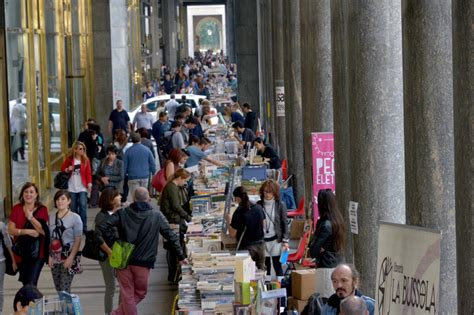 Portici di Carta A Torino la libreria più lunga del mondo 11 di 13