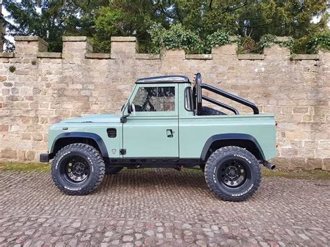 Land Rover Defender 90 Pickup V2 PICKUP Land Rover Pick Up Land