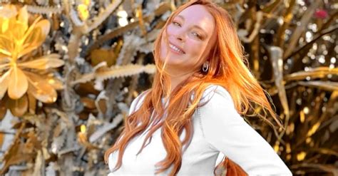 Lindsay Lohan Ha Partorito Nato Il Primo Figlio Ecco Il Particolare