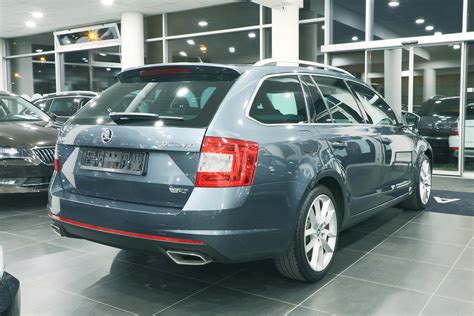 Koda Octavia Combi Rs Tdi Kw Dsg Autodraft