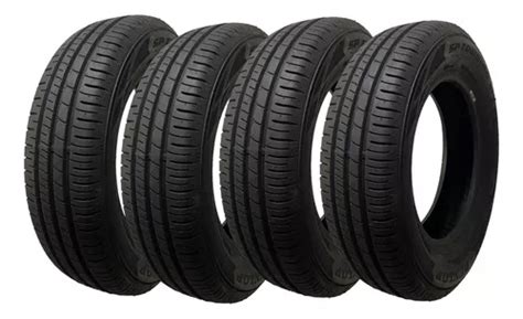 Pneus Dunlop Aro 14 185 65r14 Touring Sp R1 Ril 86t 4 Un Parcelamento